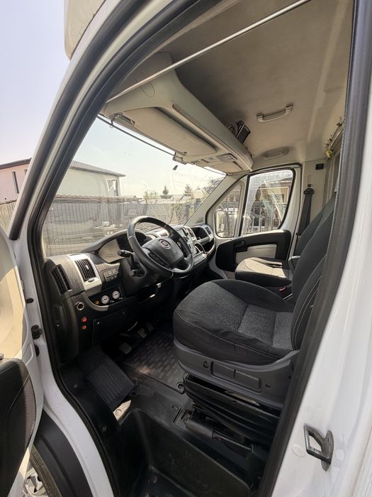 Autoutilitara Fiat Dicato Maxi 2.3D