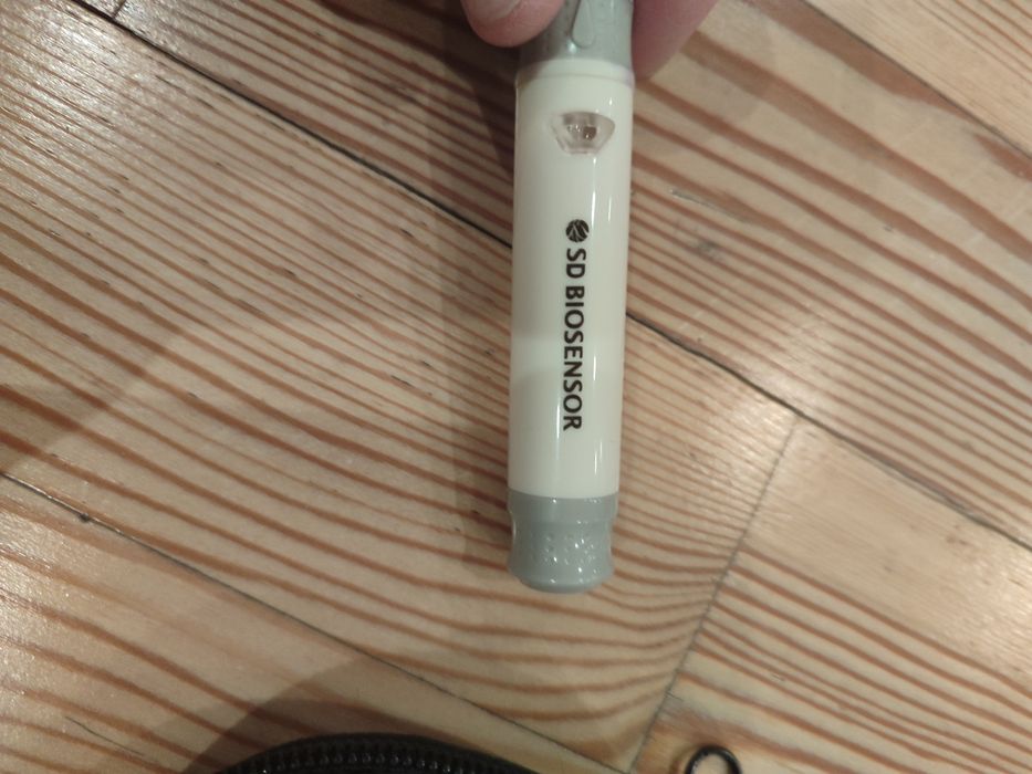 Аппарат для измерения сахара