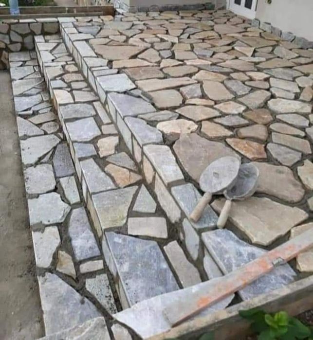 Piatra naturala,pavaje,etc. Pret minim