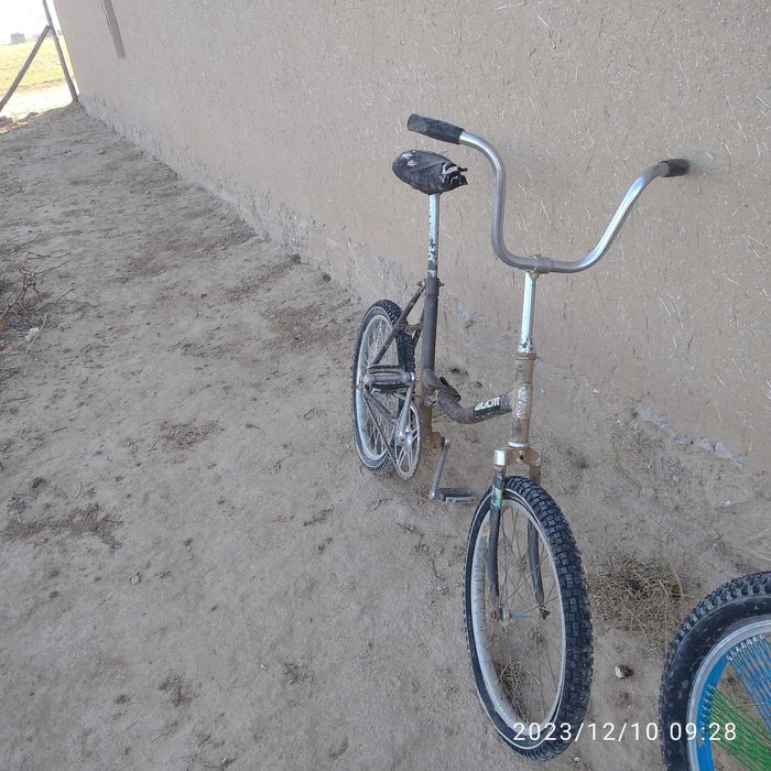 Velosapedlar Sotiladi