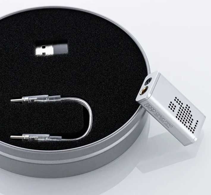 Продам новый запечатанный ЦАП Moondrop DAWN PRO