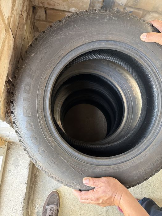 Зимные шины Goodride 195/65 R15