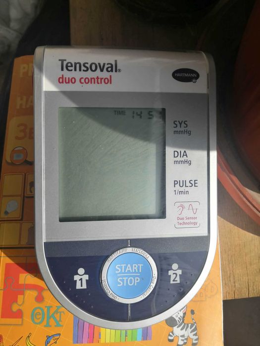 Апарат за кръвно налягане Tensoval duo control