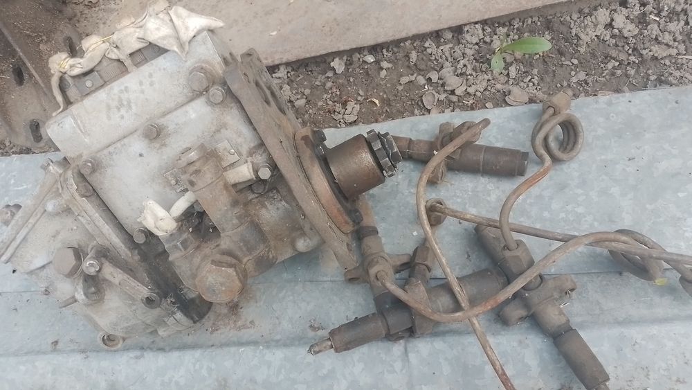 Аппаратура на Юмз