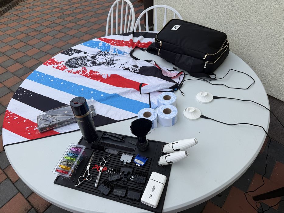 Masini JRL + foarfeci + set complet (se vinde integral sau separat)