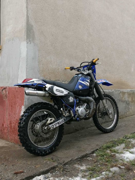 Yamaha 125/2timpi..d t r