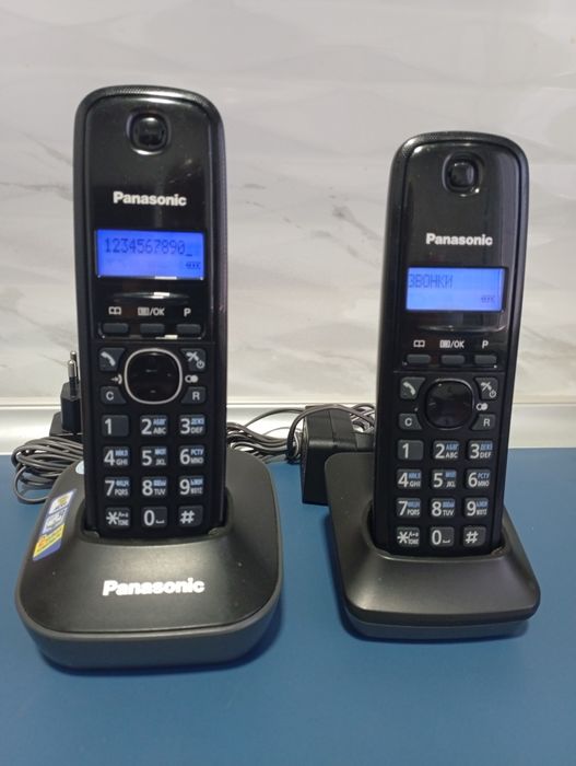 Радиотелефон Домашний