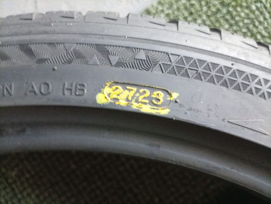 265 40 22 Hankook m+s 2023