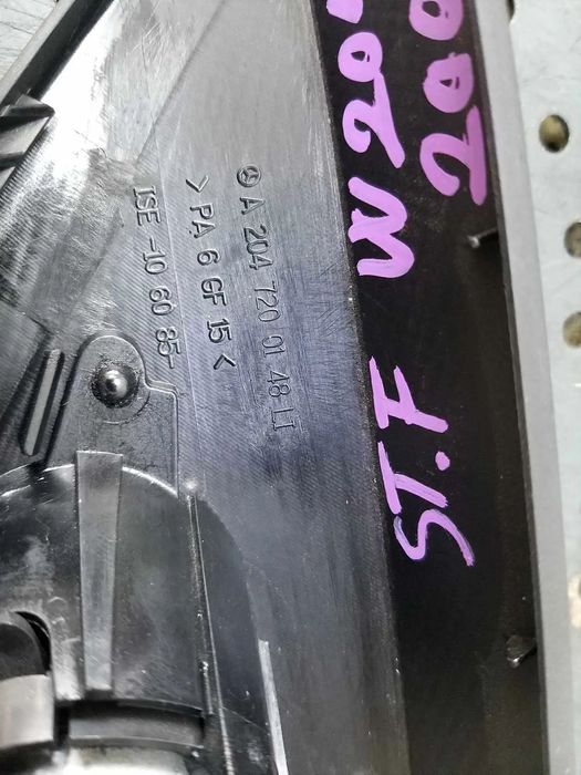 Boxa tweeter stanga fata mercedes c class w204 a2047200148li