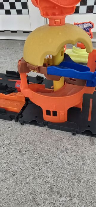 Set de joaca Hot wheels parcare
