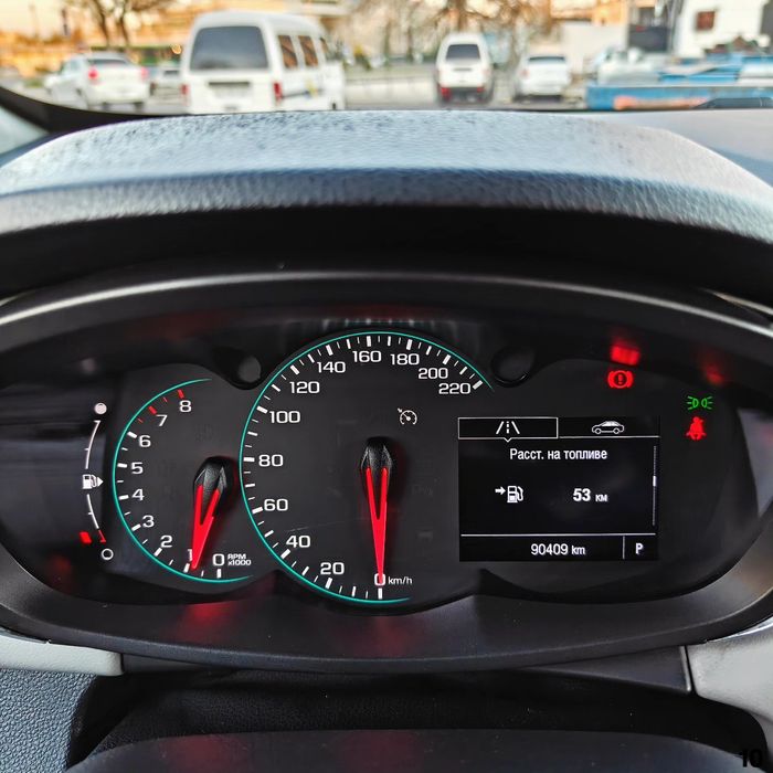 Chevrolet Tracker Premier, 2019, в отличном состоянии