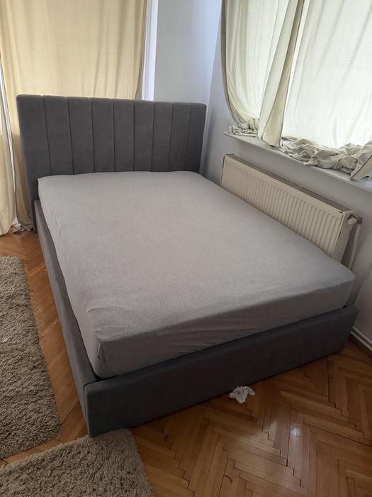 Jysk bed 140*200 with mattress