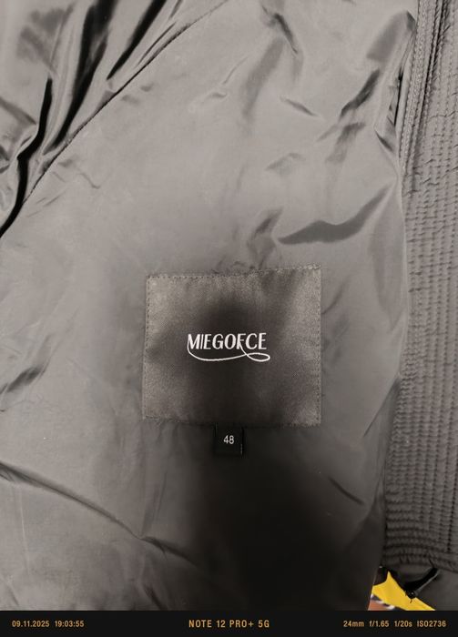 Куртка зимняя короткая