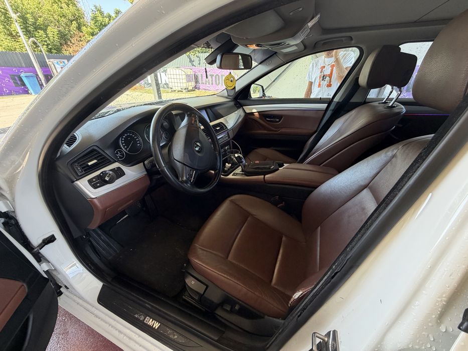Bmw Seria 5 F11 3.0diesel Xdrive Automat 2012