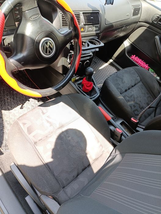 VW golf 4 1.9 TDI 90 к.с