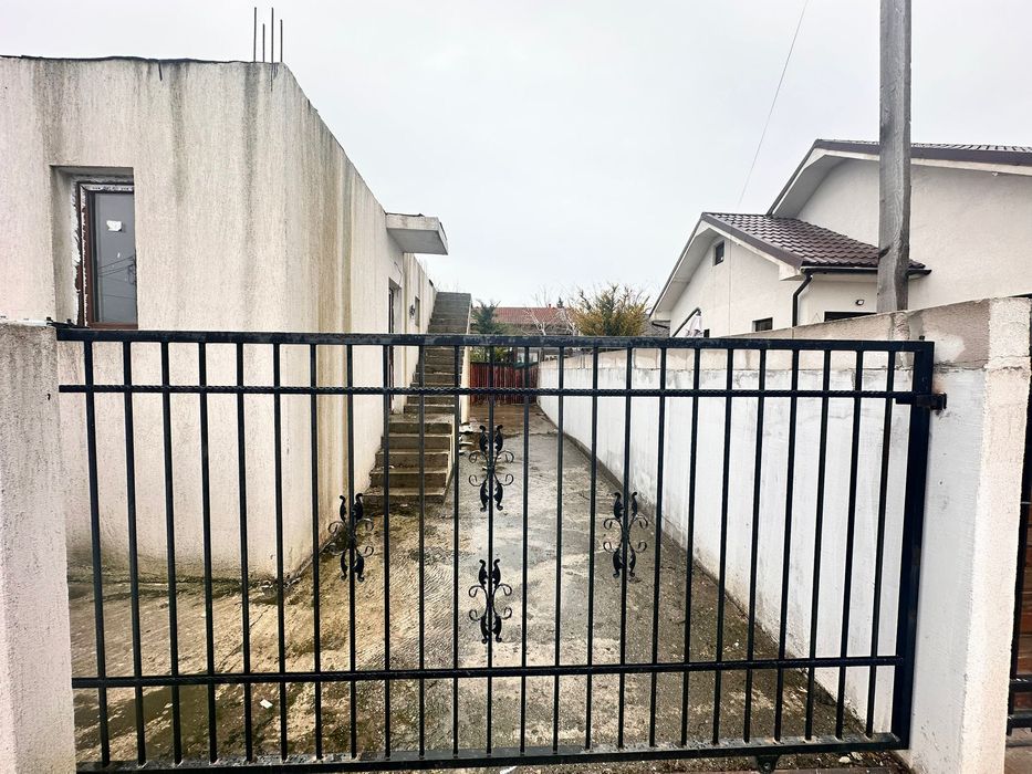 Spațiu comercial + spațiu de locuință (neconstruit)– potrivit pentru afacere și locuit! LUMINA