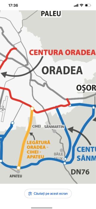 Parcela intravilan 1750 m Cartierul Grigorescu 2