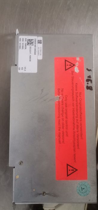 Placa electronica  GEZE DCU2-F pentru acţionarea uşilor batante EMD-F