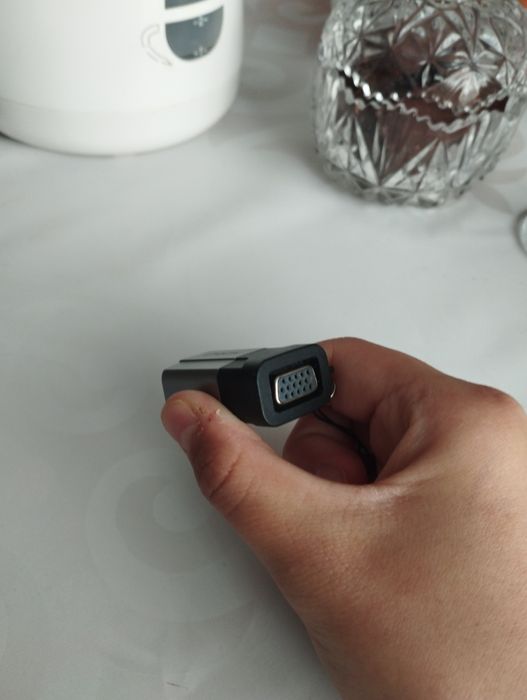 переходник с VGA на HDMI
