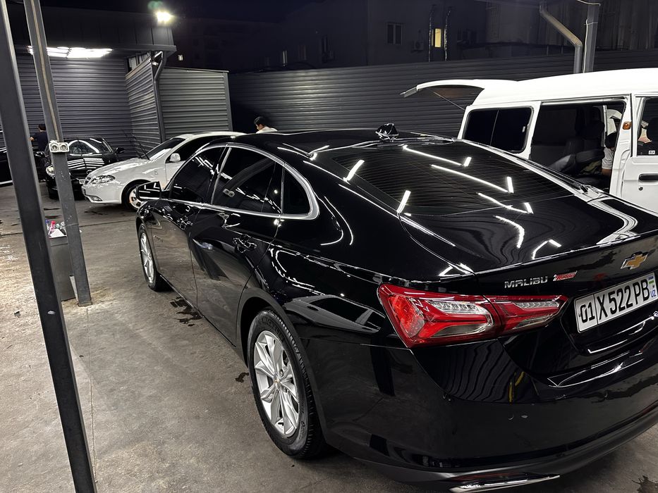 Malibu 2 2Turbo 2019 yil