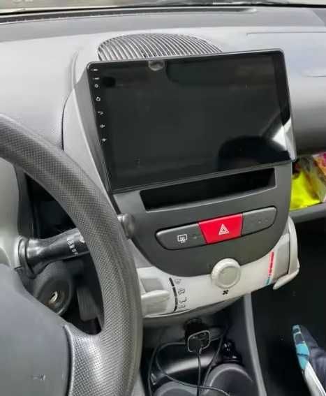 Мултимедия Peugeot 107/ Citroen C1 GPS навигация