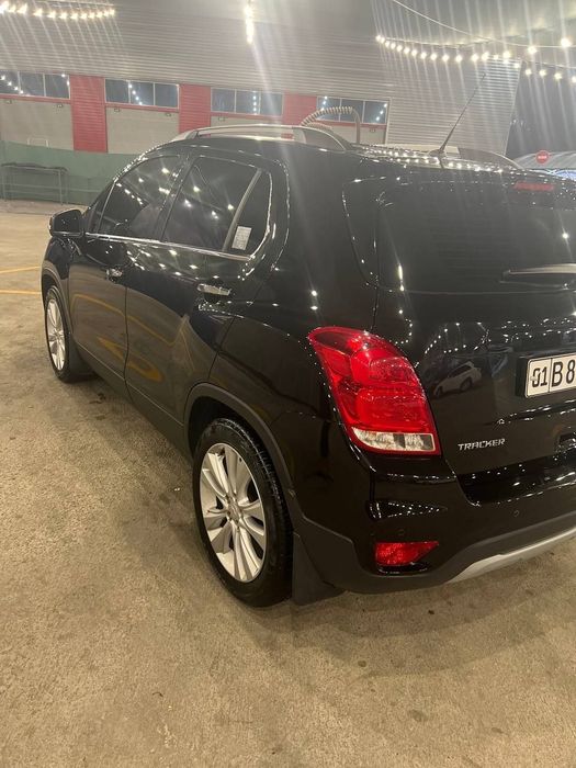 TRACKER premier 2019