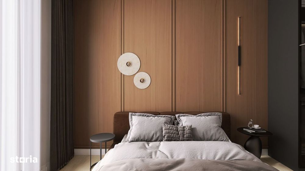 4 camere proiect nou IMA Residence Pipera Iancu Nicolae