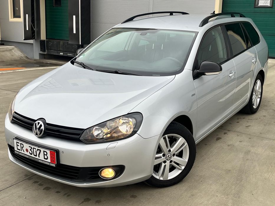 Vw Golf VI 6 “ MATCH” Diesel 2.0 / 2013 “Automat”
