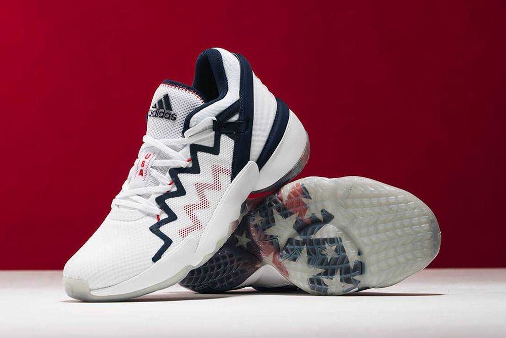 Adidas AE1, DON Issue, Adidas N3XT И 4D Run 1.0