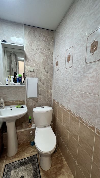 Продам двухкомнутную квартиру