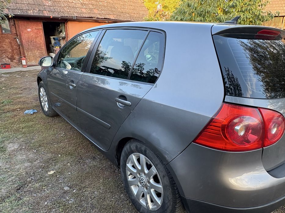 VOLKSWAGEN Golf 2007 — imagine 5