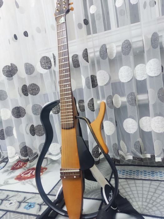 Yamaha slg 110 sotiladi srochna. Holati zo'r