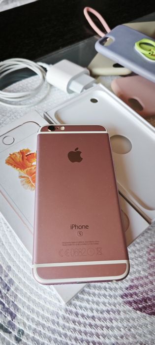 iPhone 6s Rose Gold 16GB