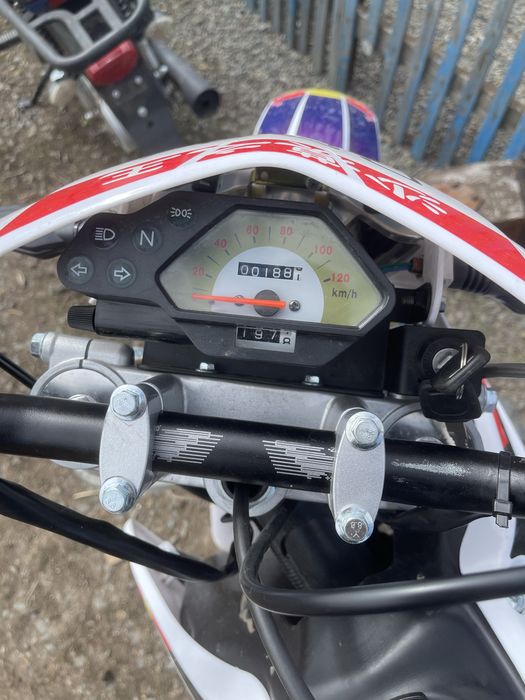 Мотоцикл PRO1 (300)