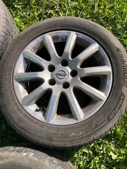 Jante Opel Astra H - 16 inch