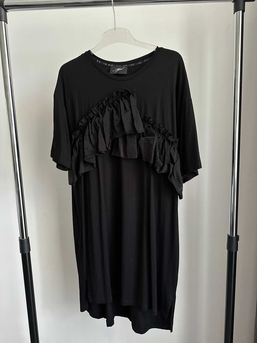 Черна рокля Mijel универсална