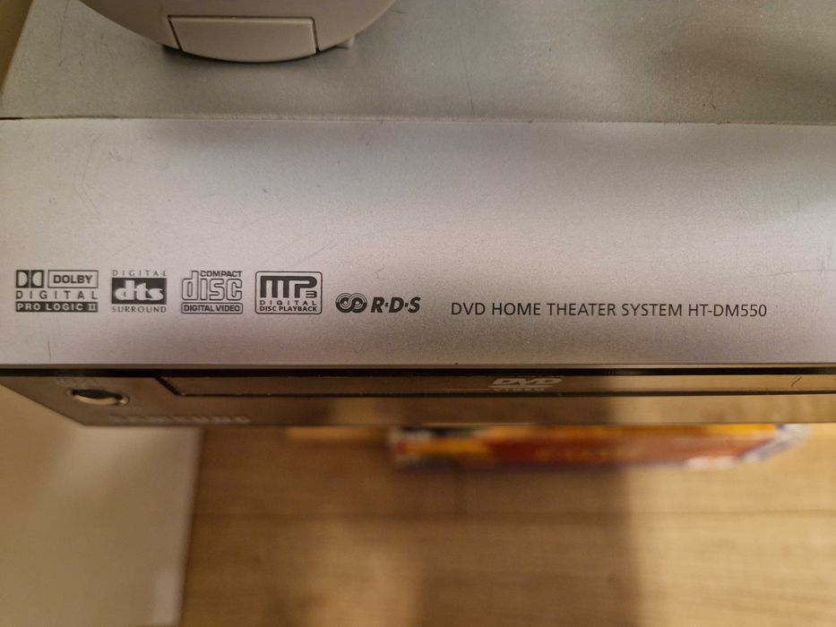 Система за домашно кино Samsung