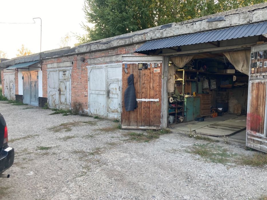 Продам гараж по Чапаева