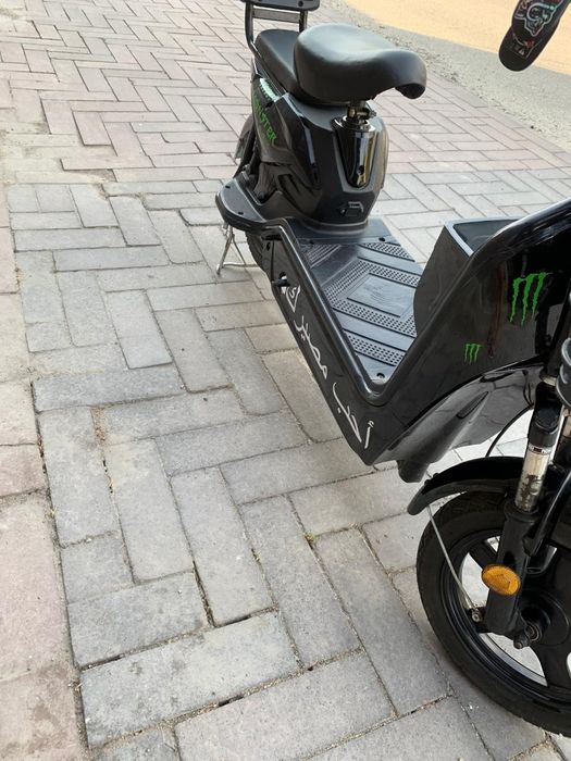 Элекро скутер ск8