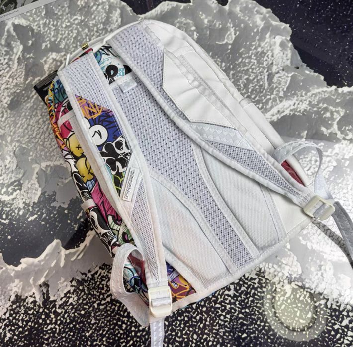 Рюкзак sprayground новый оригинал