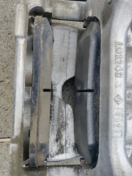 Discuri frana placute stanga dreapta fata Land / Range Rover Evoque II L551 Discovery L8D2-1125-CB / 16C98410