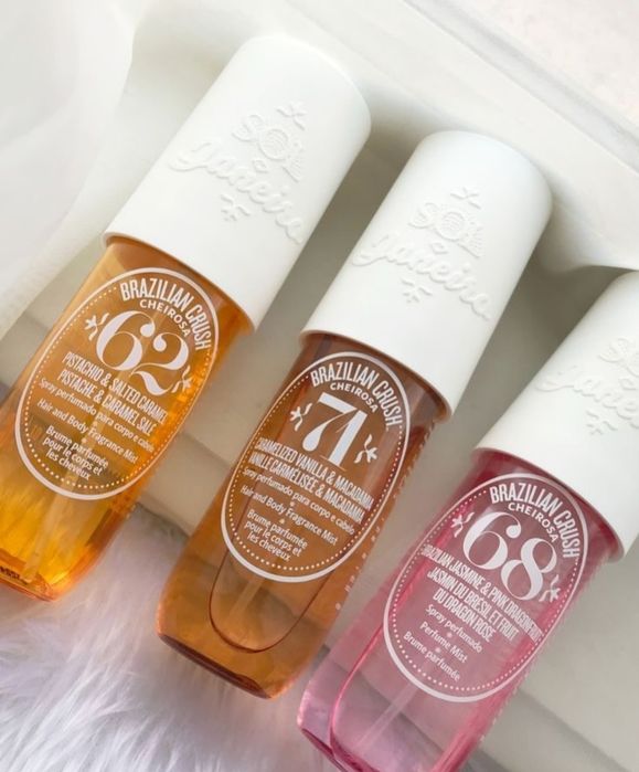 Спрей за тяло Sol de Janeiro 90ml