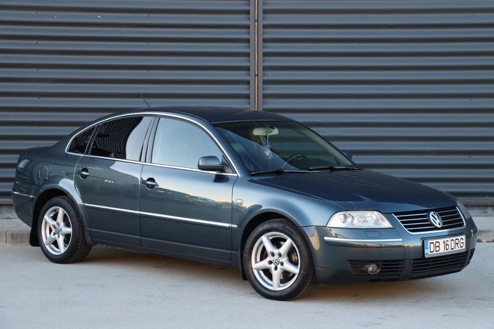 Volkswagen Passat B5.5