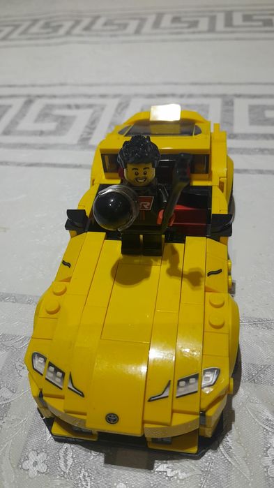 Лего оригенал спид чемпионс