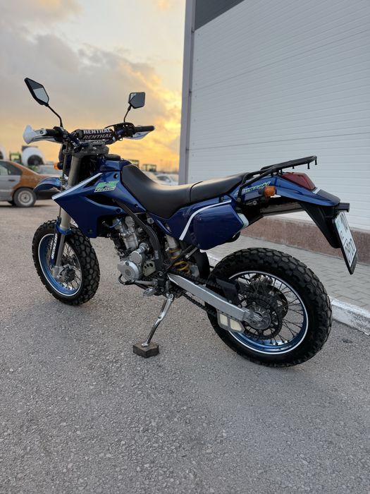 Kawasaki d-tracker 250