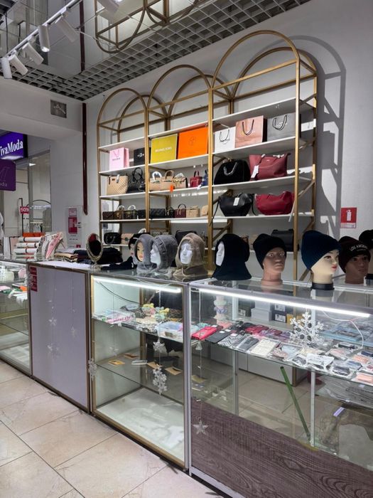 Продается островок тц Аккала Молл