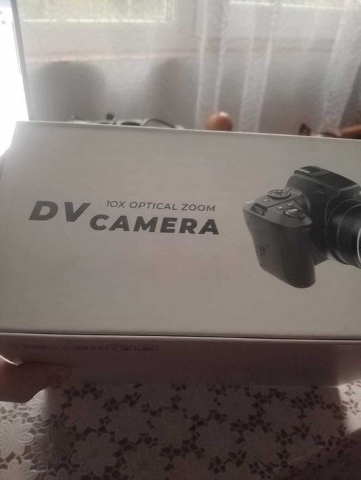 Дигитална камера DV Camera – 10x Optical Zoom