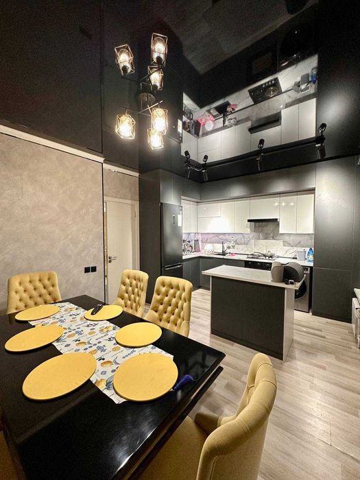 Ассалом сохил квартира с ремонтом 3в2 комнатная ипотека есть