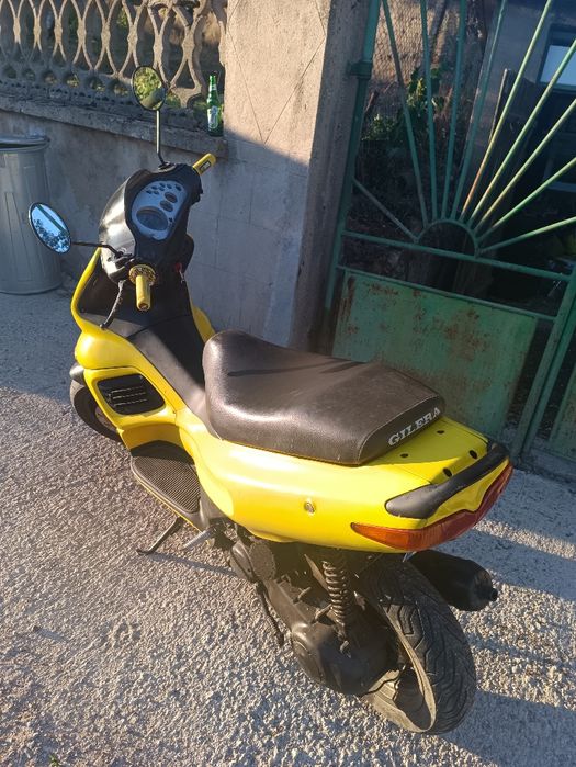Скутера Gilera runner's