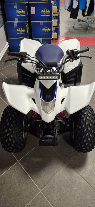 Suzuki LTZ 50  Atv copii